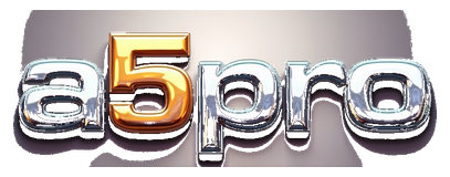 a5pro logo